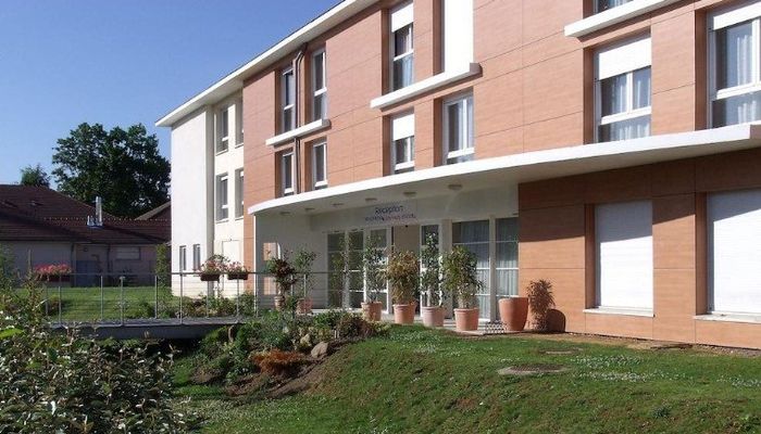 ResidHotel Les Hauts d'Andilly - ANDILLY