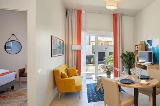 Zenitude Les Girandières Bruz - BRUZ