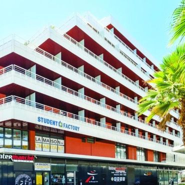 Student Factory - Nice Gare du Sud - NICE