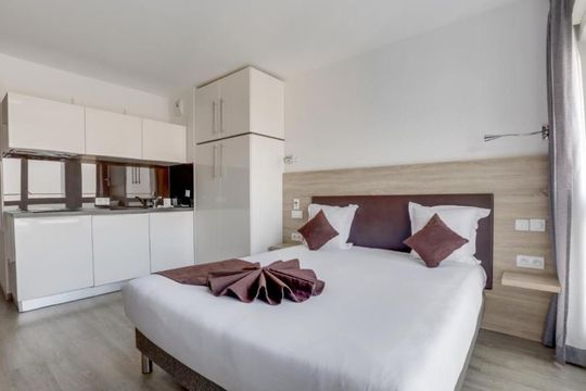 All Suites Choisy le Roi - CHOISY LE ROI