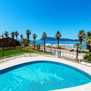 Nemea Residence Le Cap Azur - SAINT MANDRIER SUR MER
