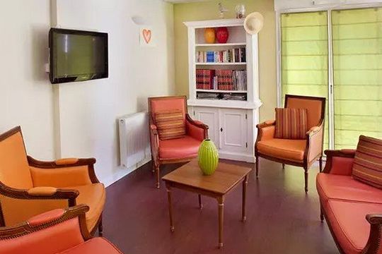 Domusvi Les Portes de Champagne - CHEZY SUR MARNE