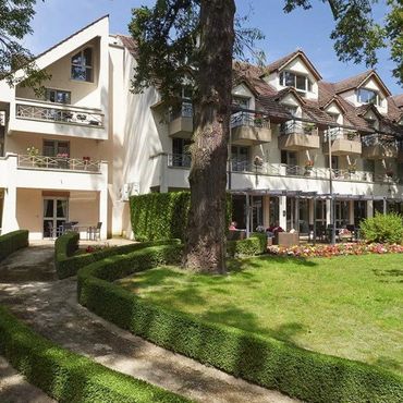 Domusvi Le Parc de Montfort - MONTFORT L'AMAURY