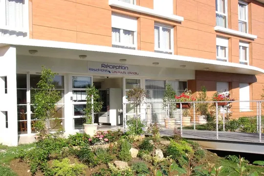 Residhotel Les Hauts d'Andilly - ANDILLY