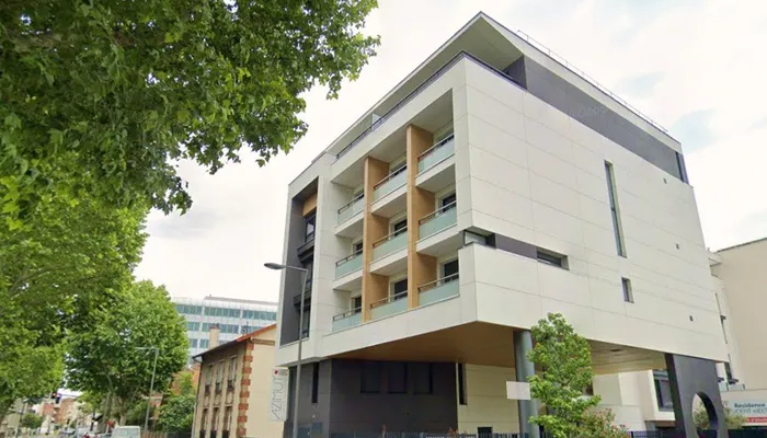 Nomad Campus Residence Azimut - COLOMBES
