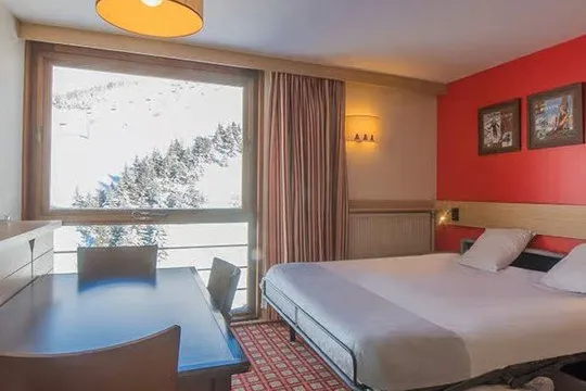 Belambra Clubs "Le Roc Blanc" - ORCIERES