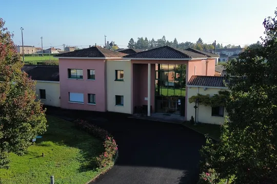 Domidep Residence Les Jonquilles - SAINT ANGEAU