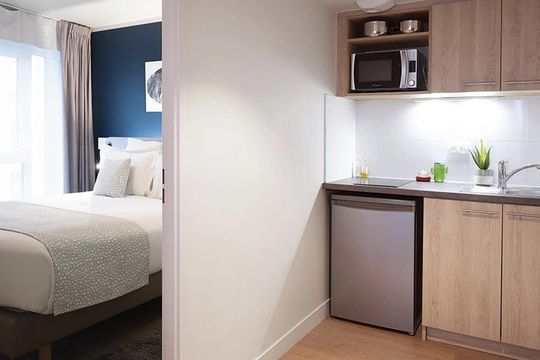Residhome Saint-Ouen - SAINT OUEN SUR SEINE