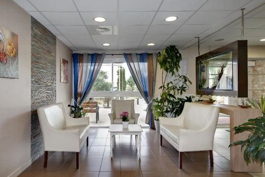 Colisée Residence du Bourg Nouveau - JONZAC