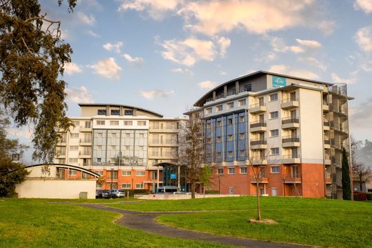 Zenitude - Le Parc de l'Escale - TOULOUSE