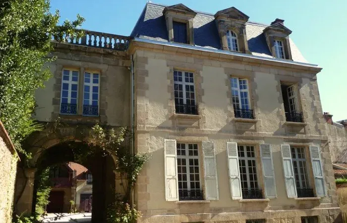 MP Gestion Villa Beaupeyrat - LIMOGES