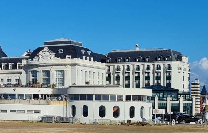 Sowell Le Beach - TROUVILLE SUR MER
