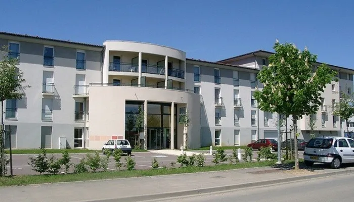 Pythagore Residence Queuleu - METZ