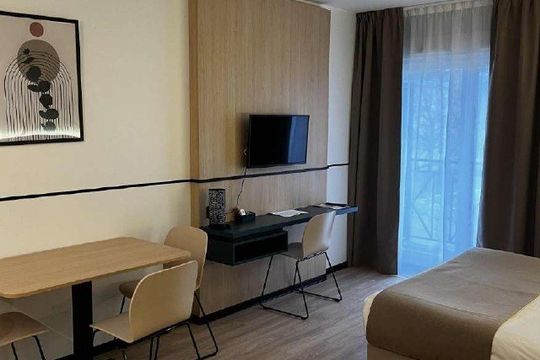 CRH Résidence du Parc - MONTEVRAIN