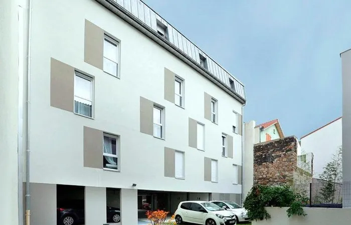 Nemea Appart'Etud Clermont Centre - CLERMONT FERRAND