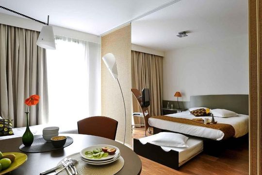 Adagio Nantes Centre - NANTES