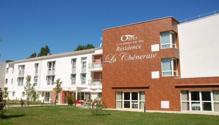 Emeis Residence La Cheneraie - BORDEAUX