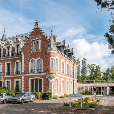 Korian Château des Landes - LA FERTE SAINT AUBIN