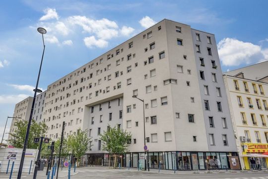 Logifac Condorcet - AUBERVILLIERS