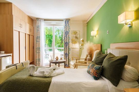 Domusvi Residence Le Bocage - LA PENNE SUR HUVEAUNE