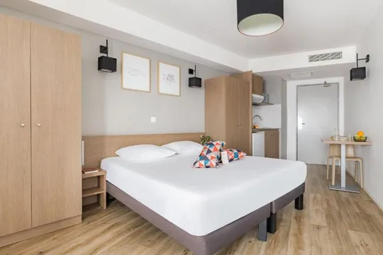 Appart'City Confort Mulhouse - MULHOUSE