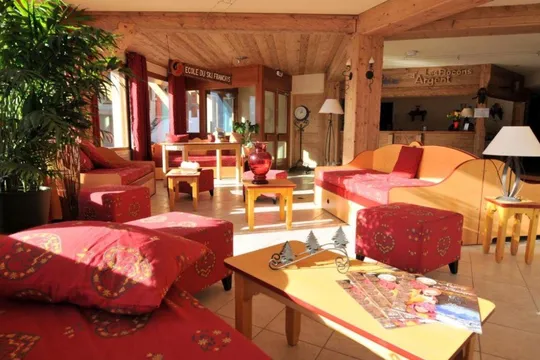 Goelia Les Flocons d'Argent - AUSSOIS