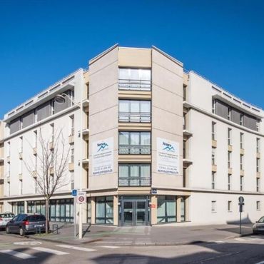 Nemea Home Suite Nancy Centre - NANCY