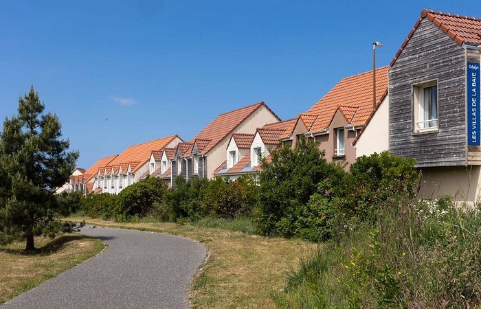 Odalys Référence les Villas de la Baie - LE CROTOY