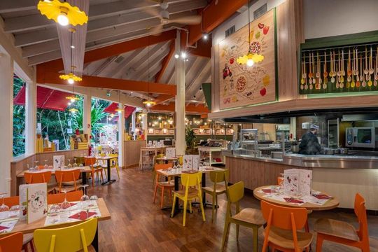 Center Parcs Les Bois-Francs - VERNEUIL SUR AVRE
