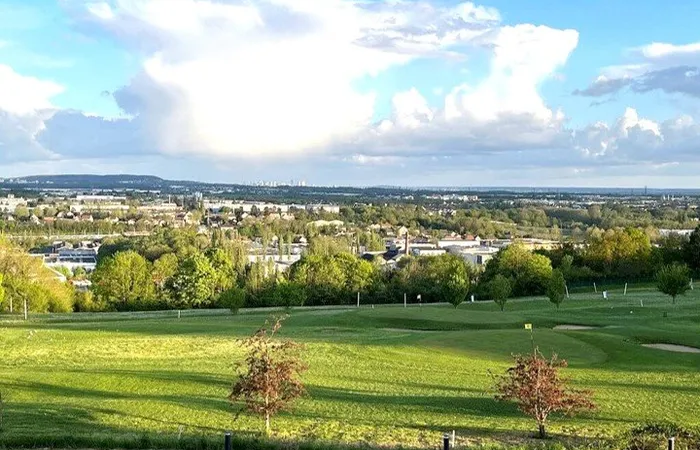 Le Green des Impressionnistes - ENNERY