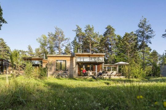 Center Parcs Les Hauts de Bruyères - CHAUMONT SUR THARONNE