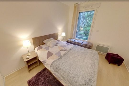 Villas Ginkgos Résidence Belles Rives - REZE