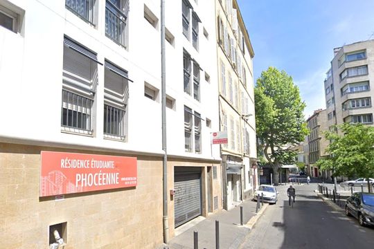 GSA Resid Marseille Phocéenne - MARSEILLE 3EME ARRONDISSEMENT