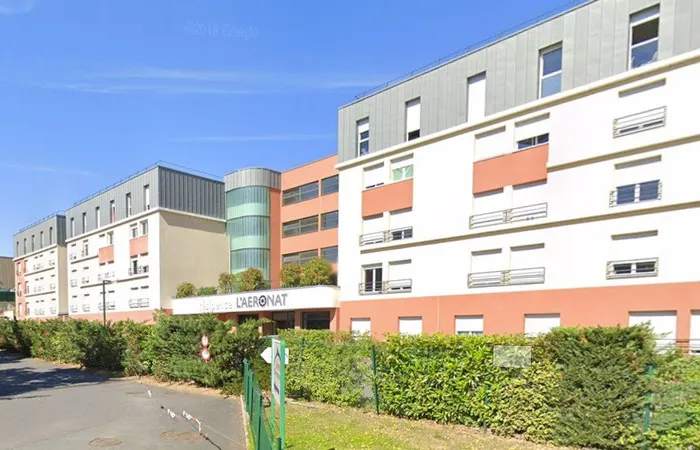 Popinns Residence L'Aeronat - SAINT CYR L'ECOLE