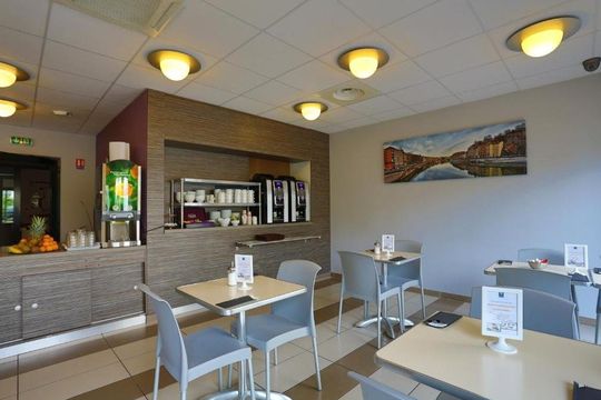 Eastlodge - Lyon Est Eurexpo - SAINT PRIEST