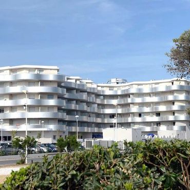 Odalys Le Lotus Blanc - LE BARCARES