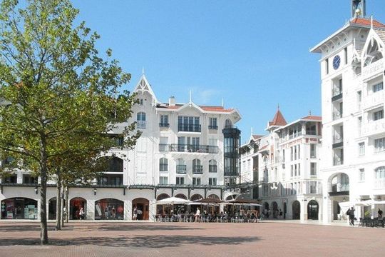 Residhome Arcachon Plazza - ARCACHON