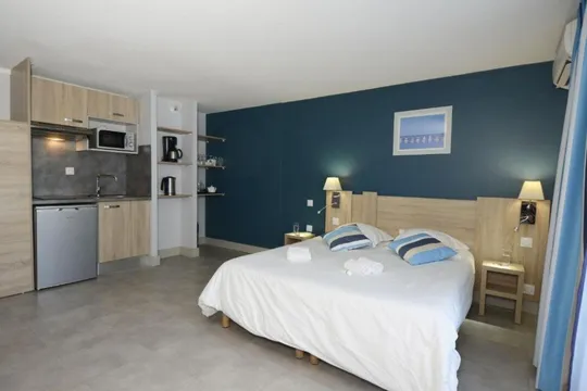 Odalys Reference Residence Aqualia - BALARUC LES BAINS