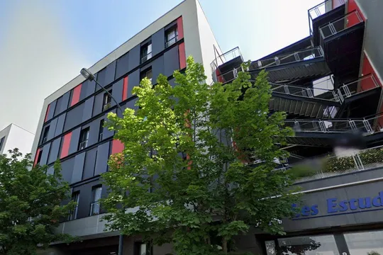 Les Estudines Sarah Bernhardt - ASNIERES SUR SEINE
