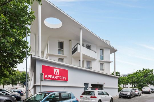 Appart'City Classic Saint-Nazaire Centre - SAINT NAZAIRE