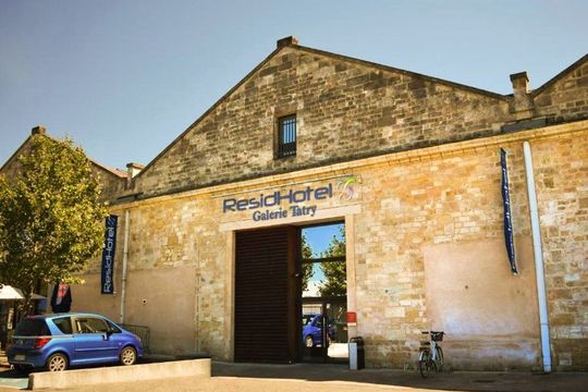 Residhotel Galerie Tatry - BORDEAUX