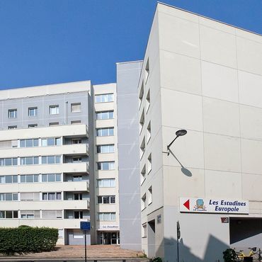 Les estudines - Grenoble Europole - GRENOBLE