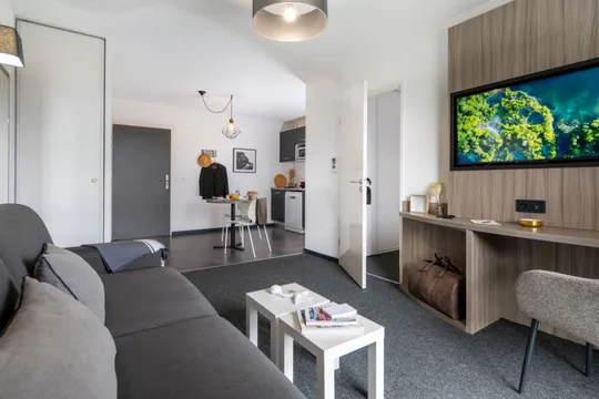 Nemea Appart'Hotel Stadium - MERIGNAC