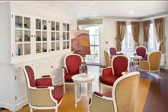 Domusvi Les Portes de Champagne - CHEZY SUR MARNE