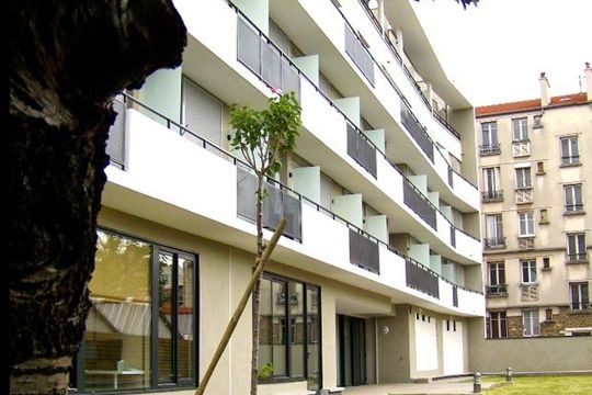 Nomad Campus Palladium Paris - MONTREUIL