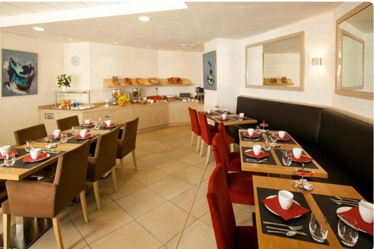 Residhome du Théâtre - VALENCIENNES