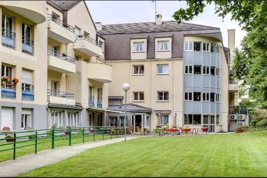 Domusvi Le Clos Saint-Jean Gargenville - GARGENVILLE