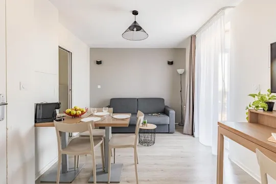 Appart'City Confort Saint-Nazaire Océan - SAINT NAZAIRE