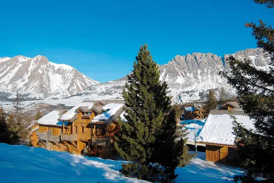 Odalys L'Orée des Pistes - SAINT ETIENNE EN DEVOLUY
