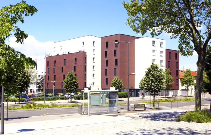 Nemea Appart'Etud Lyon 8 - LYON 8EME ARRONDISSEMENT